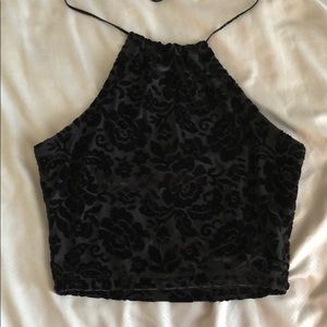 Brand Melville halter top